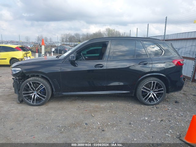 BMW X5 Xdrive40i 2020 5UXCR6C06LLL81436 Image 15