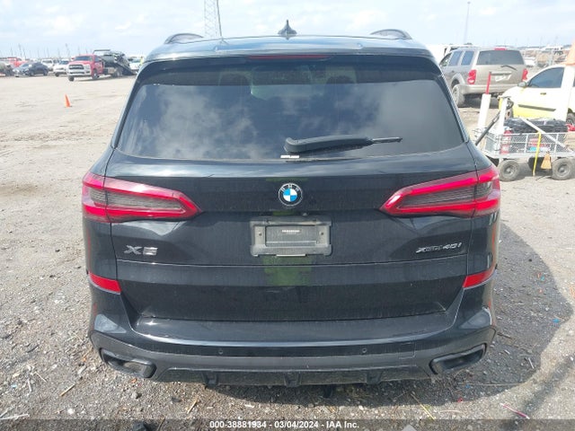 BMW X5 Xdrive40i 2020 5UXCR6C06LLL81436 Image 17