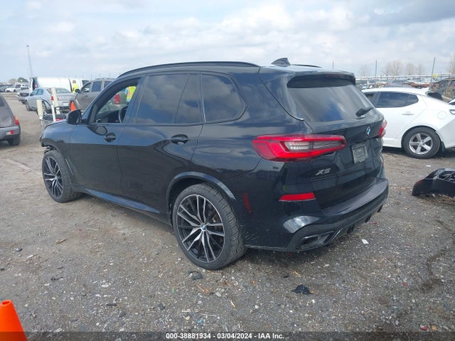 BMW X5 Xdrive40i 2020 5UXCR6C06LLL81436 Image 3