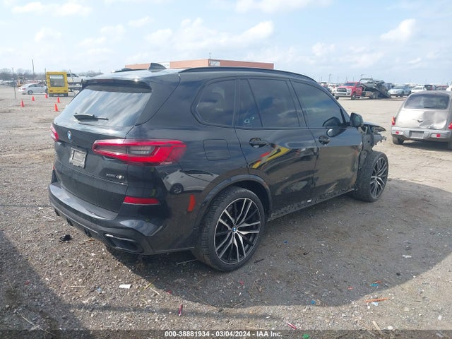 BMW X5 Xdrive40i 2020 5UXCR6C06LLL81436 Image 4