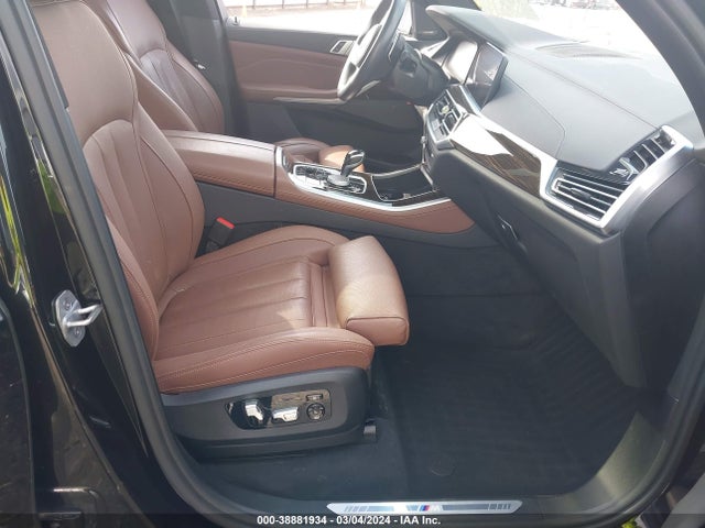 BMW X5 Xdrive40i 2020 5UXCR6C06LLL81436 Image 5