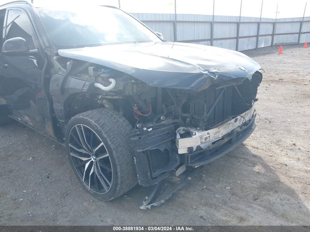 BMW X5 Xdrive40i 2020 5UXCR6C06LLL81436 Image 6