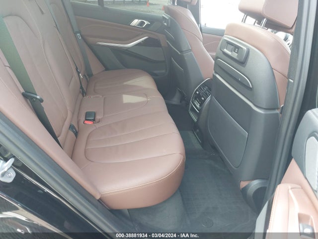 BMW X5 Xdrive40i 2020 5UXCR6C06LLL81436 Image 8