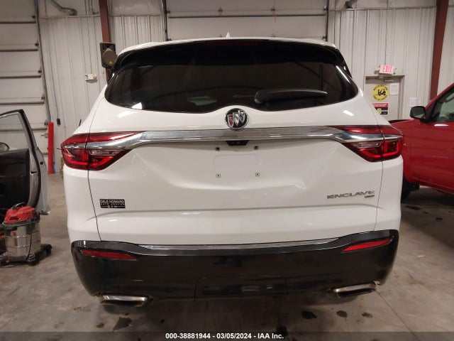 Buick Enclave Awd Premium 2019 5GAEVBKW8KJ226032 Image 17