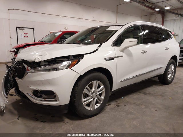 5GAEVBKW8KJ226032 Buick Enclave Awd Premium