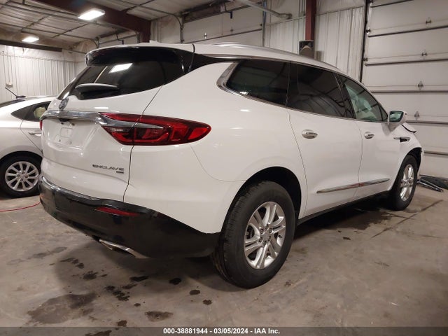 Buick Enclave Awd Premium 2019 5GAEVBKW8KJ226032 Image 4