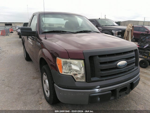 2009 FORD F-150 STX/XL/XLT VIN: 1FTRF12WX9KA69079