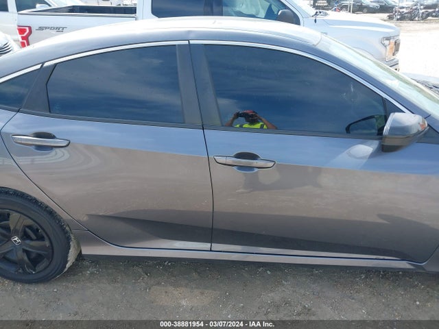 Honda Civic Lx 2021 2HGFC2F6XMH523103 Image 13