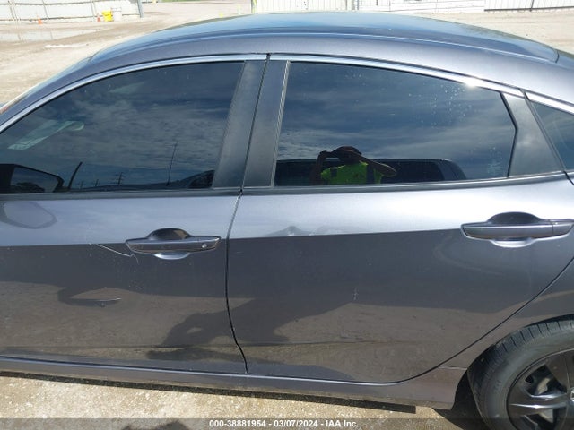 Honda Civic Lx 2021 2HGFC2F6XMH523103 Image 14
