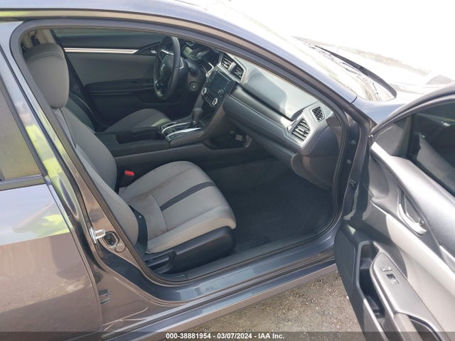 Honda Civic Lx 2021 2HGFC2F6XMH523103 Image 5