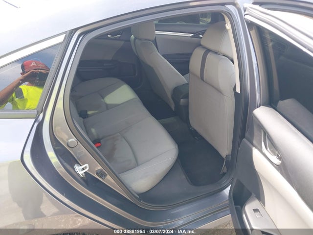 Honda Civic Lx 2021 2HGFC2F6XMH523103 Image 8