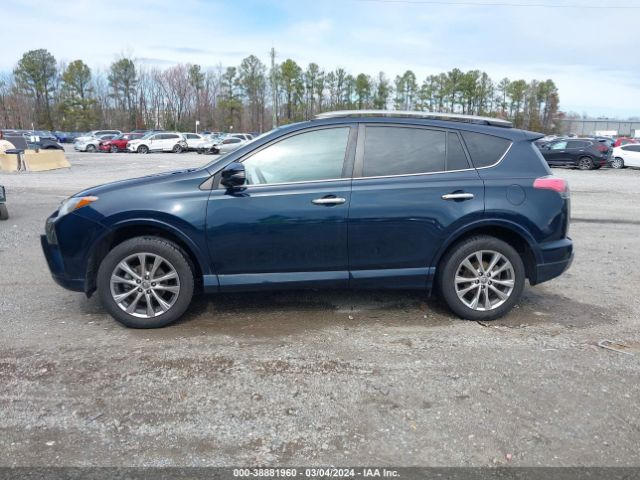 2T3DFREV8HW614665 Toyota Rav4 Platinum