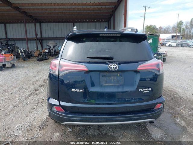 2T3DFREV8HW614665 Toyota Rav4 Platinum