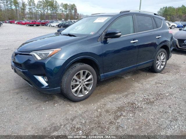 2T3DFREV8HW614665 Toyota Rav4 Platinum