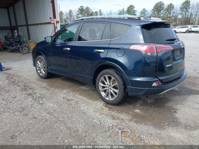 2T3DFREV8HW614665 Toyota Rav4 Platinum