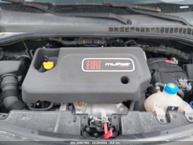 ZFBCFADH8GZ037792 Fiat 500l Urbana Trekking