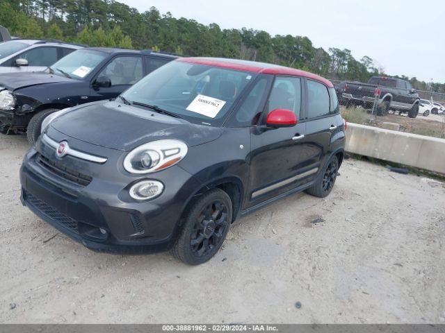 ZFBCFADH8GZ037792 Fiat 500l Urbana Trekking
