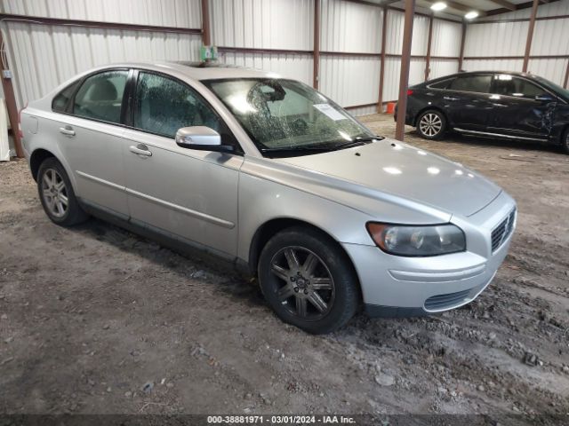 Auction sale of the 2007 Volvo S40 2.4i, vin: YV1MS382X72251460, lot number: 38881971