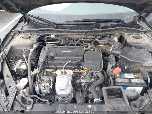 Honda ACCORD LX 2017 1HGCR2F33HA251862 Image 10