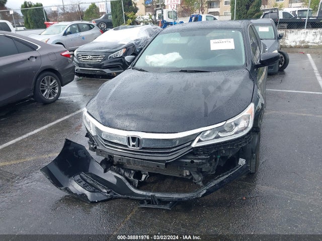 Honda ACCORD LX 2017 1HGCR2F33HA251862 Image 12