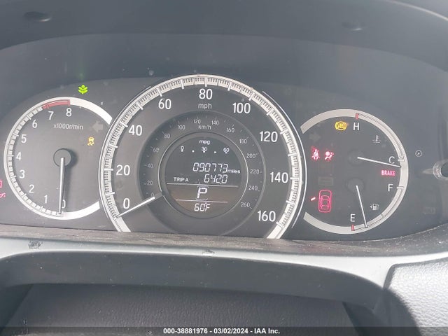 Honda ACCORD LX 2017 1HGCR2F33HA251862 Image 15