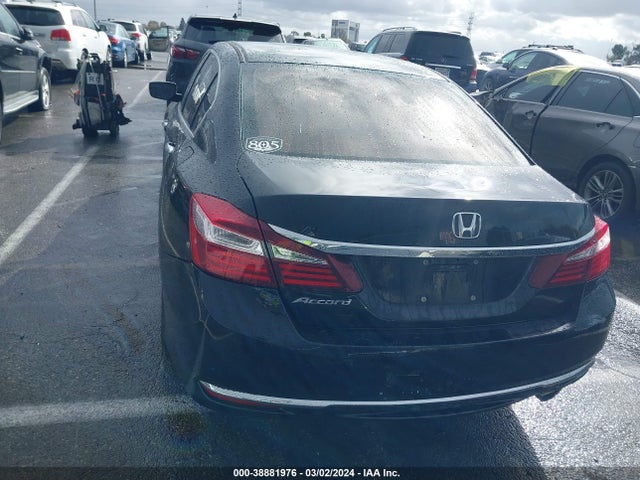 Honda ACCORD LX 2017 1HGCR2F33HA251862 Image 16