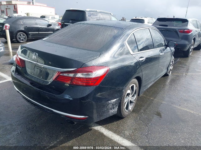 Honda ACCORD LX 2017 1HGCR2F33HA251862 Image 4