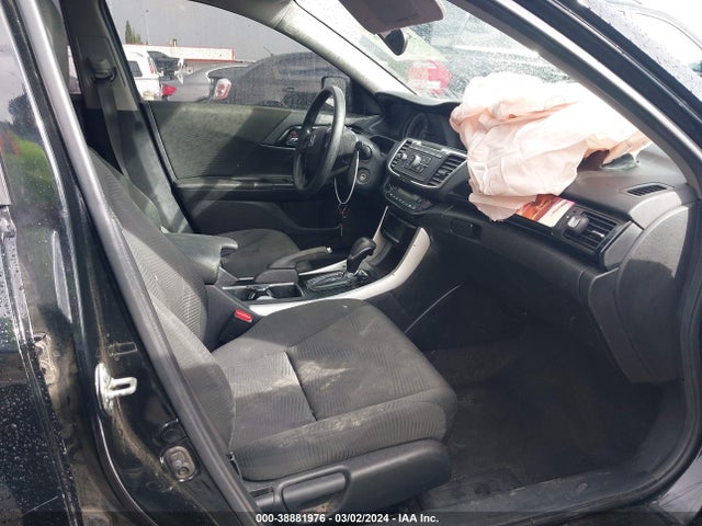 Honda ACCORD LX 2017 1HGCR2F33HA251862 Image 5