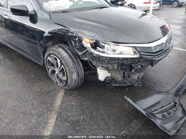 Honda ACCORD LX 2017 1HGCR2F33HA251862 Image 6