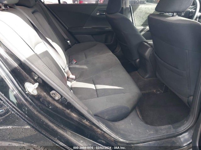 Honda ACCORD LX 2017 1HGCR2F33HA251862 Image 8