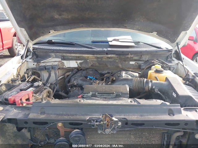 Ford F-150 Xlt 2014 1FTEX1EM0EFB88509 Image 10