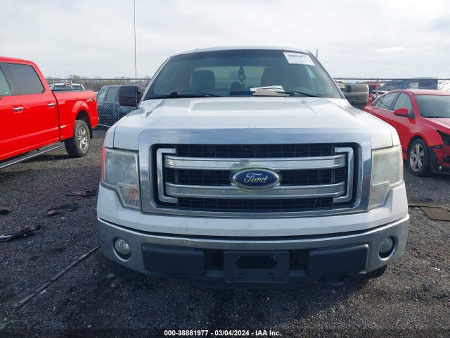 Ford F-150 Xlt 2014 1FTEX1EM0EFB88509 Image 12