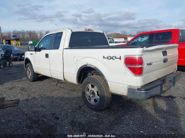 Ford F-150 Xlt 2014 1FTEX1EM0EFB88509 Image 3