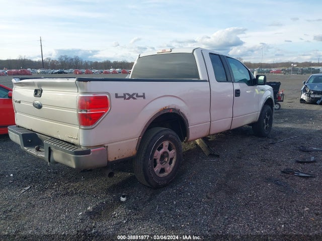 Ford F-150 Xlt 2014 1FTEX1EM0EFB88509 Image 4