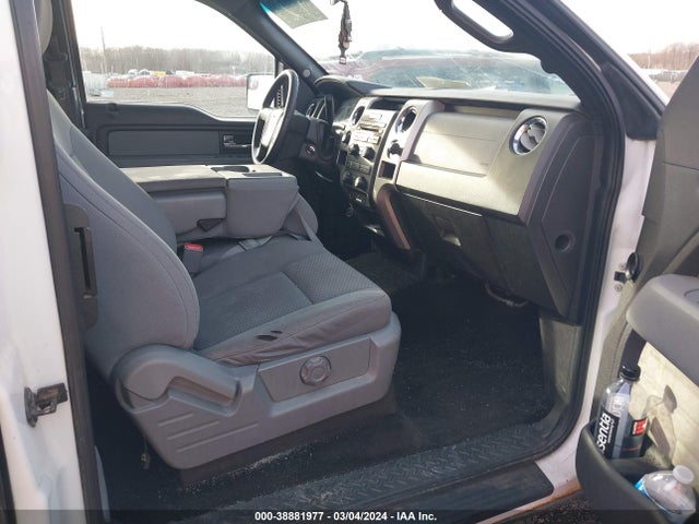 Ford F-150 Xlt 2014 1FTEX1EM0EFB88509 Image 5