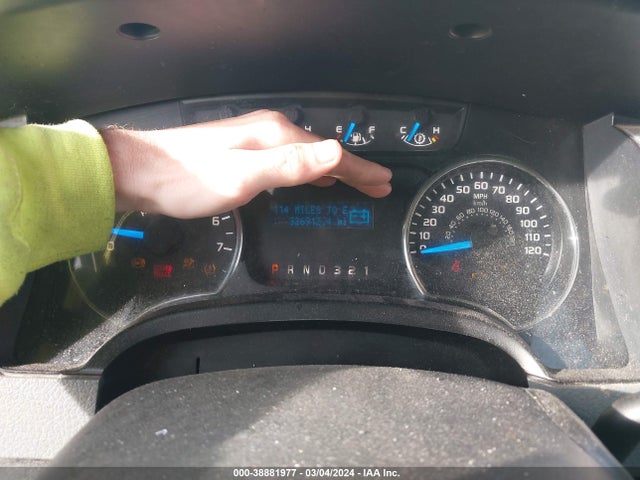Ford F-150 Xlt 2014 1FTEX1EM0EFB88509 Image 7