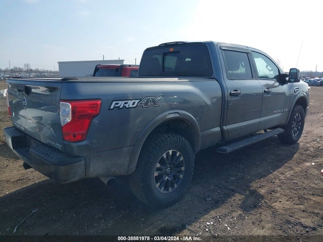 1N6BA1F42HN548986 Nissan Titan Xd Pro-4x Diesel