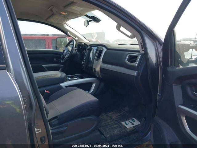 1N6BA1F42HN548986 Nissan Titan Xd Pro-4x Diesel