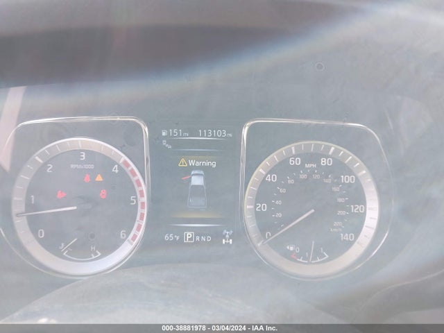 1N6BA1F42HN548986 Nissan Titan Xd Pro-4x Diesel