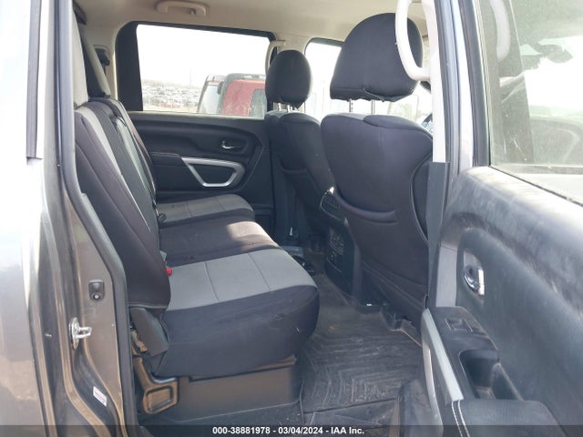 1N6BA1F42HN548986 Nissan Titan Xd Pro-4x Diesel