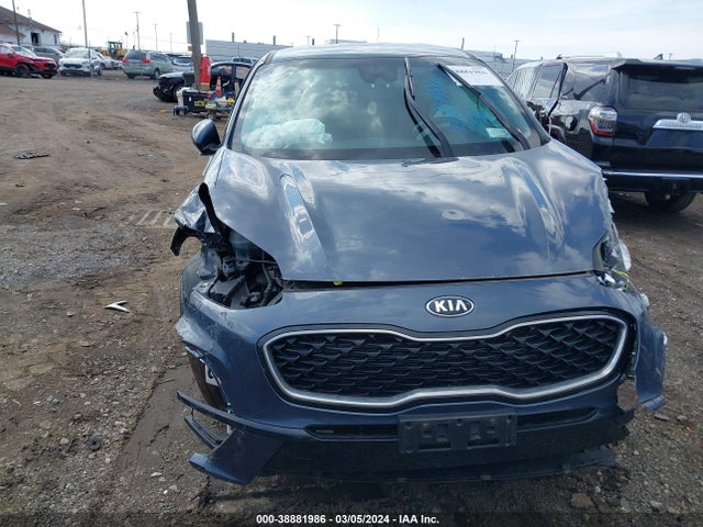 KIA Sportage Lx 2020 KNDPMCAC6L7761897 Image 11
