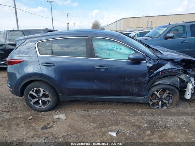 KIA Sportage Lx 2020 KNDPMCAC6L7761897 Image 12
