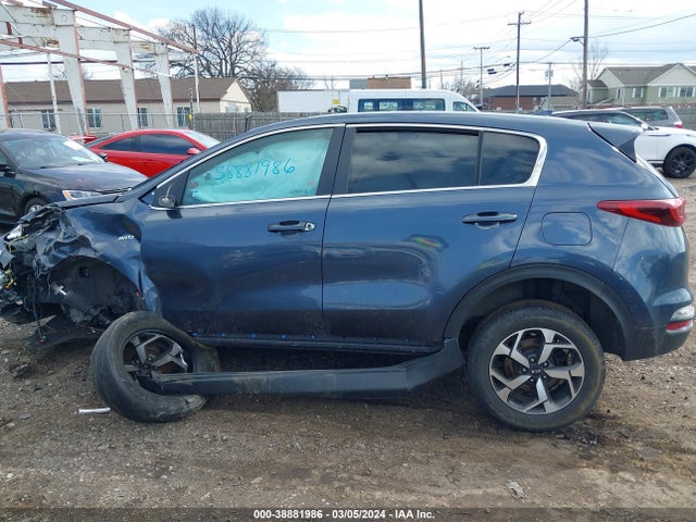 KIA Sportage Lx 2020 KNDPMCAC6L7761897 Image 13