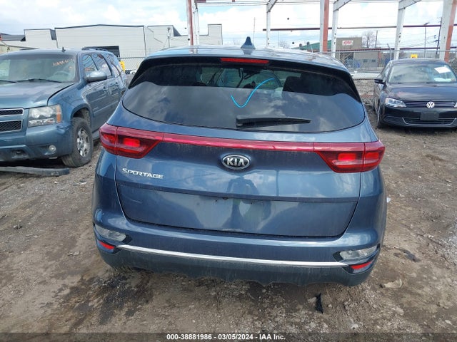 KIA Sportage Lx 2020 KNDPMCAC6L7761897 Image 15