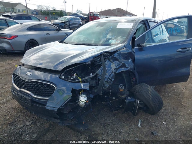 KIA Sportage Lx 2020 KNDPMCAC6L7761897 Image 6