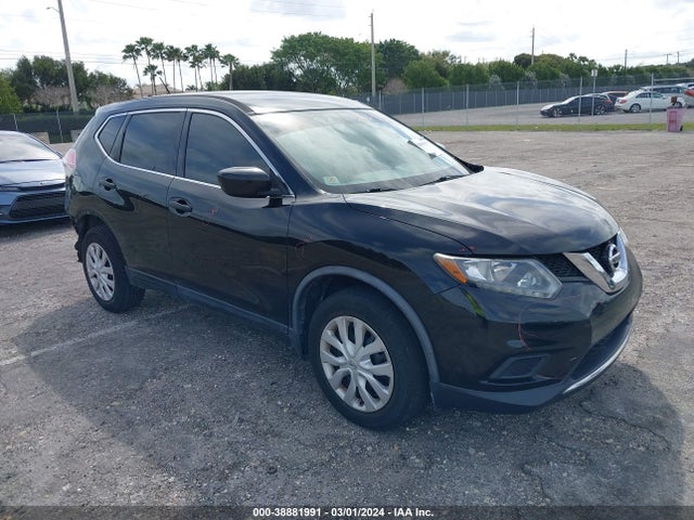 Nissan ROGUE S 2016 JN8AT2MT8GW009584 Image 1