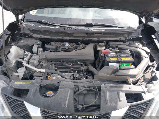 Nissan ROGUE S 2016 JN8AT2MT8GW009584 Image 10