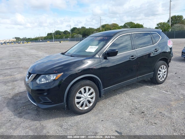Nissan ROGUE S 2016 JN8AT2MT8GW009584 Image 2
