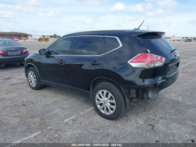 Nissan ROGUE S 2016 JN8AT2MT8GW009584 Image 3