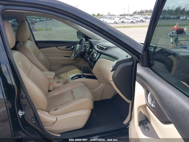 Nissan ROGUE S 2016 JN8AT2MT8GW009584 Image 5